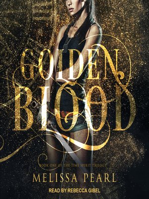 cover image of Golden Blood